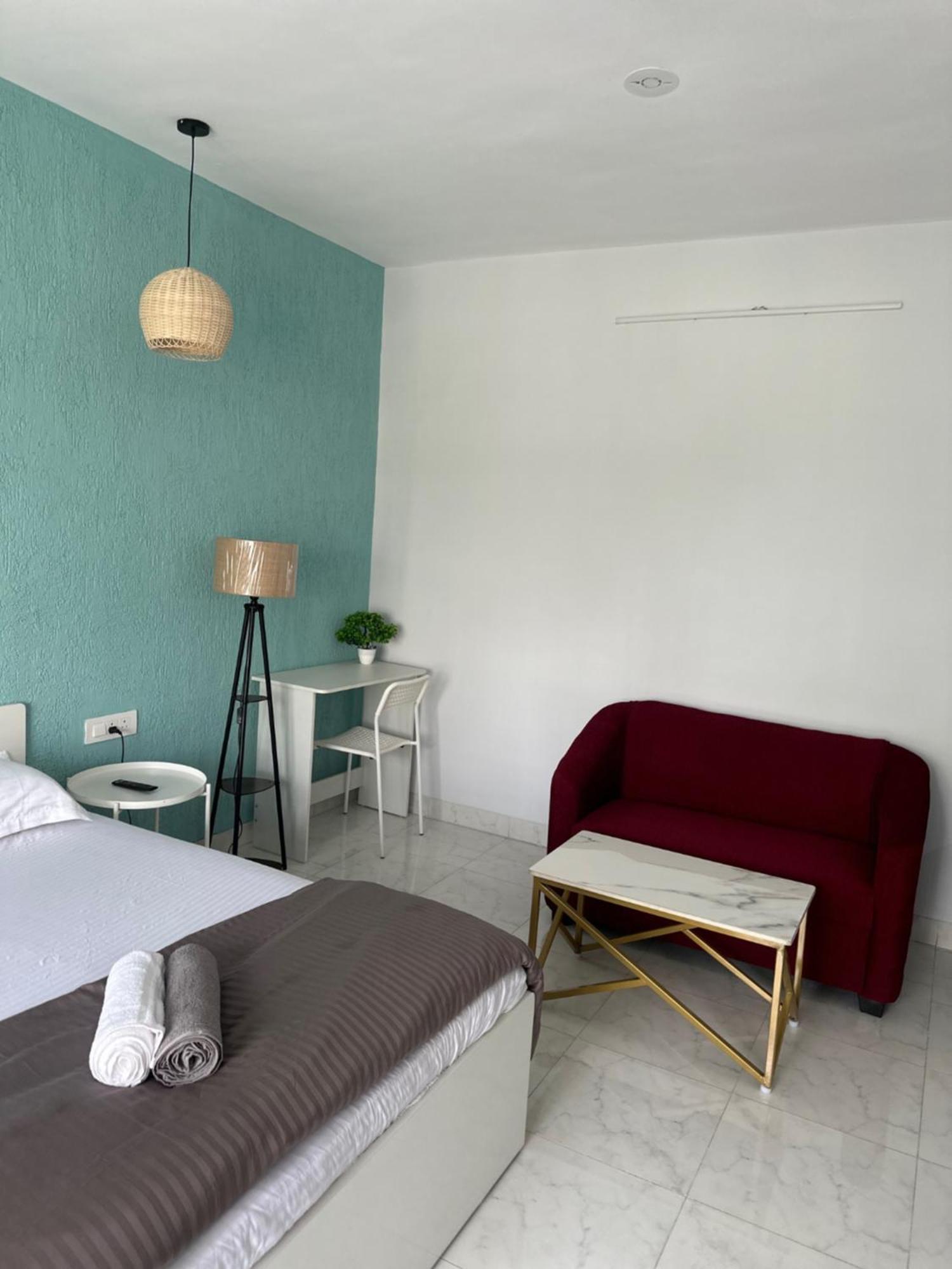 Apartment Azure : Private In Koregaon Park *