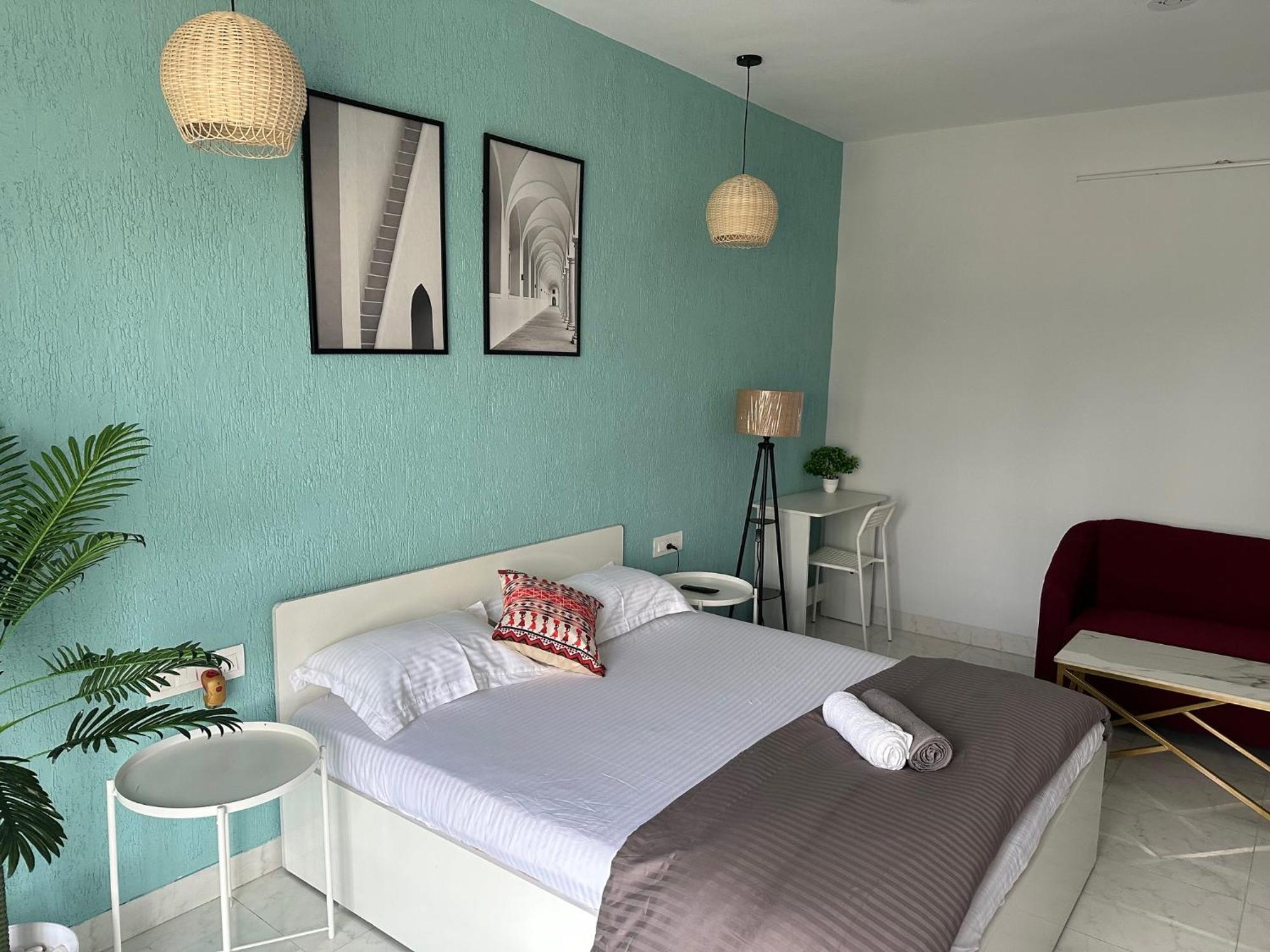 Apartment Azure : Private In Koregaon Park *
