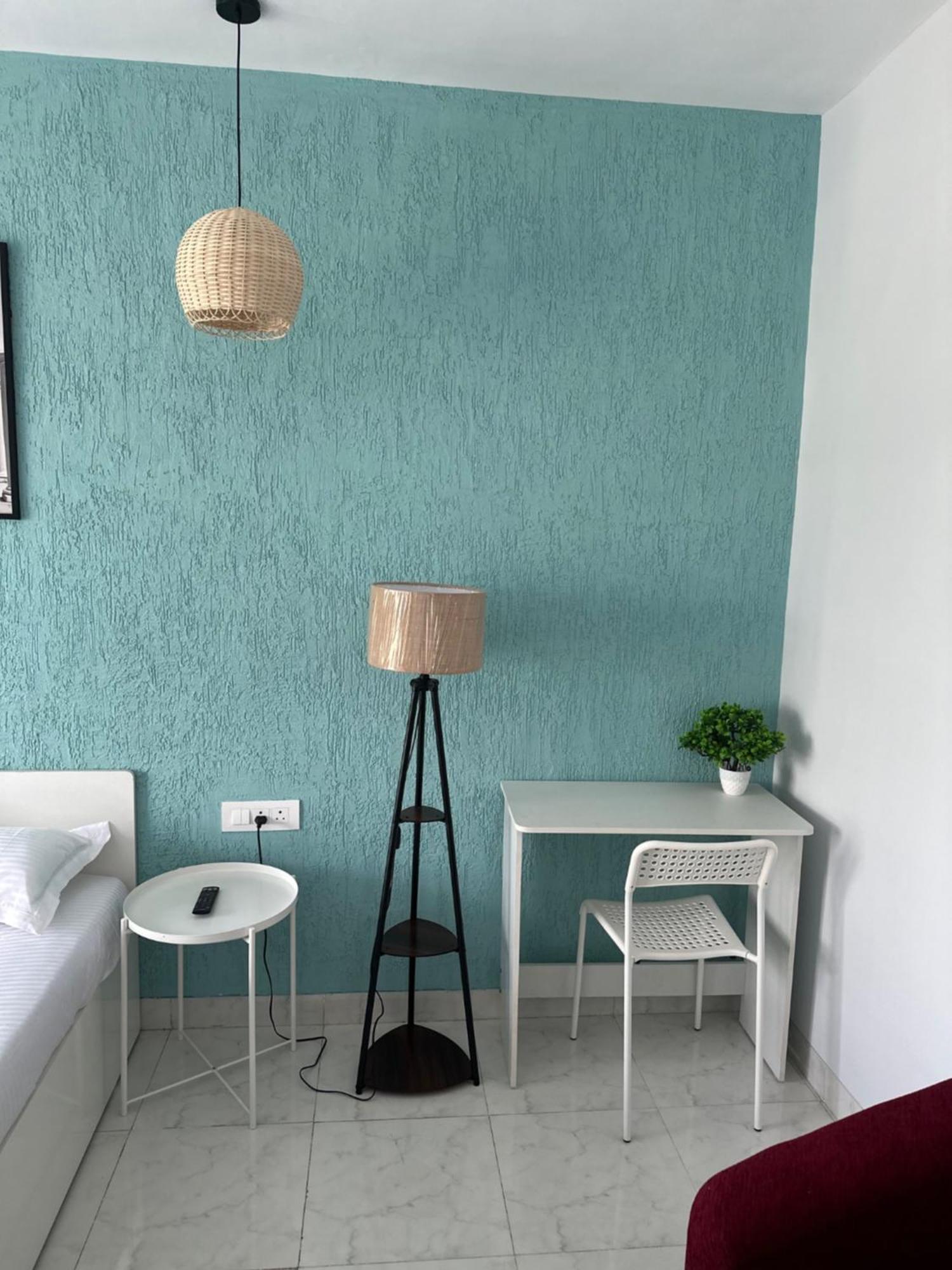 Apartment Azure : Private In Koregaon Park *